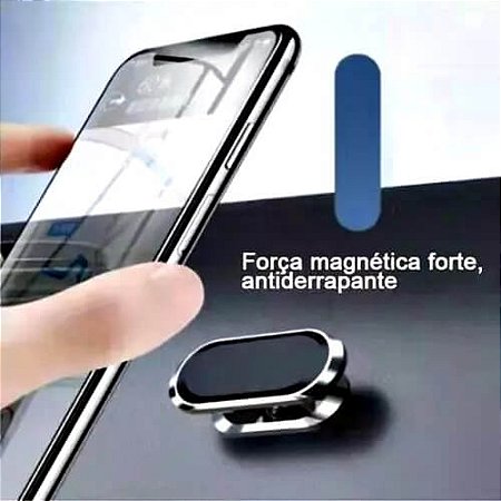 SUPORTE CELULAR CARRO PAINEL/VIDRO