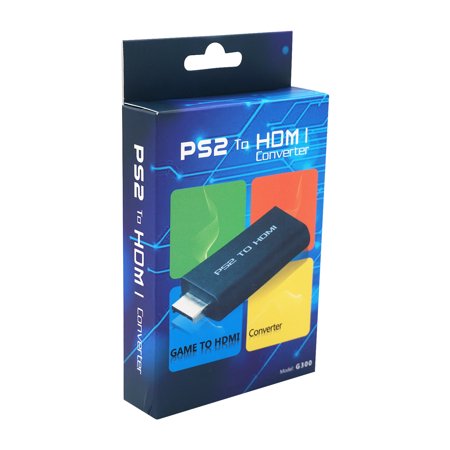 ADAPTADOR  PS2 - HDMI G300