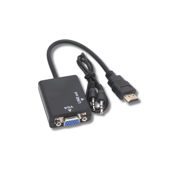 ADAPTADOR KAPBOM HDMI - VGA