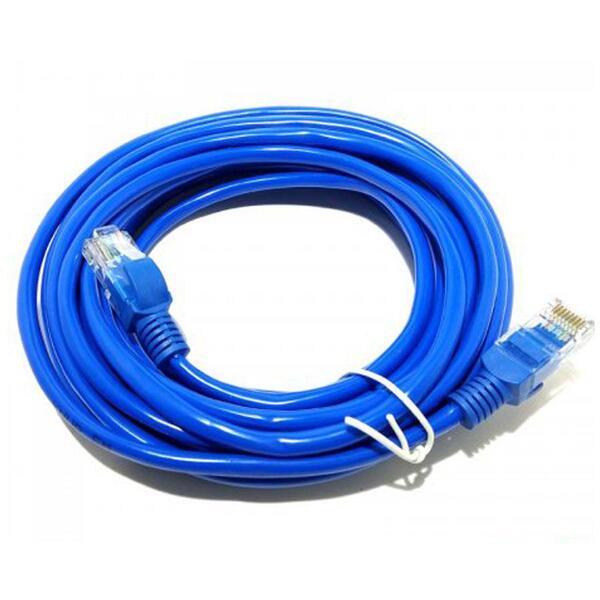 CABO DE REDE IT-BLUE 5M RJ45