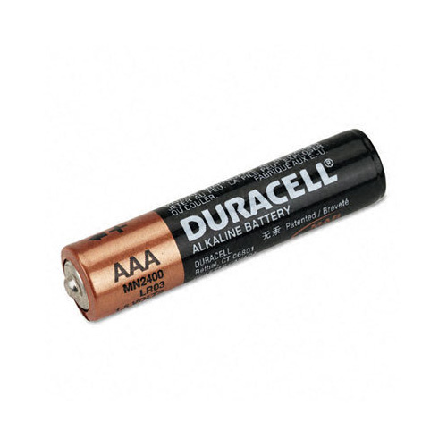 PACOTE PILHA DURACELL AAA