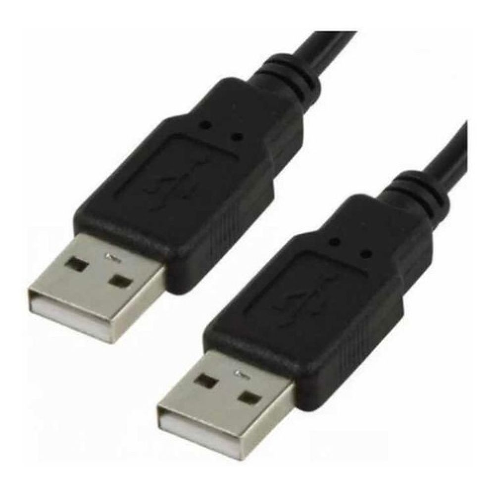 Cabo Extensor USB Macho Para USB Macho 1,80 Metros