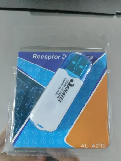 ADAPTADOR AL-A230 BLUETOOTH USB