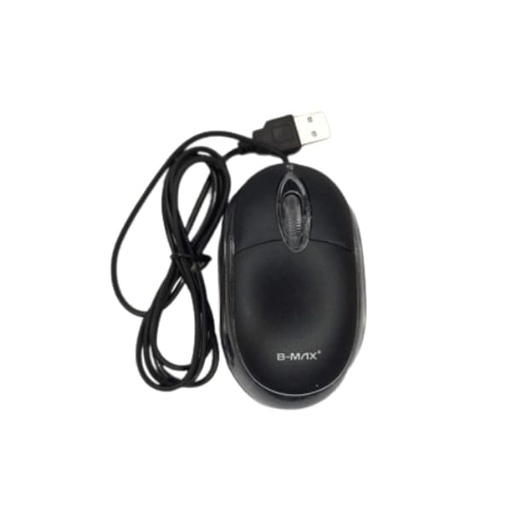 MOUSE ÓPTICO COM FIO B-MAX BM-611