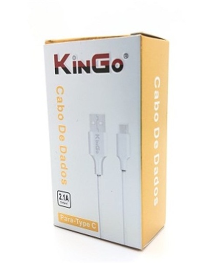 CABO KINGO V8 1M - 2.1A