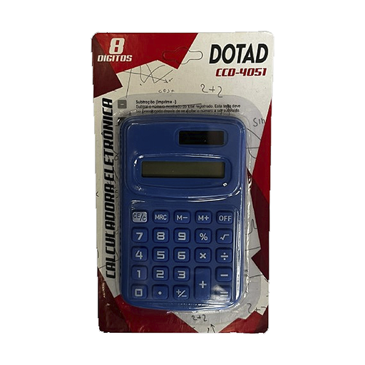 CALCULADORA DOTAD CCD-4051