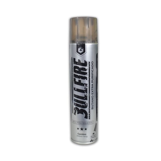 REFIL PARA ISQUEIRO BULLFRIE 300ML