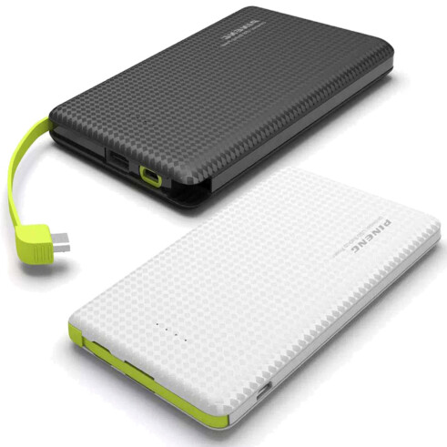 POWER BANK 10 MIL mAh OBERON PN-951