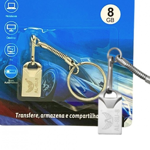 PENDRIVE ALTOMEX 8GB