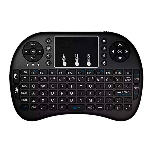 MINI TECLADO LEHMOX LEY-183