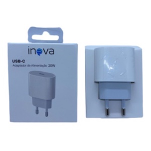 FONTE USB-C INOVA 20W