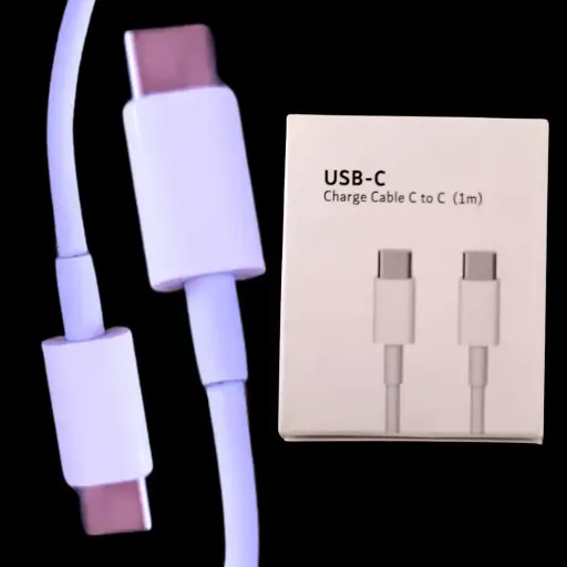 [CABO USB-C-C] CABO C-C 1M - 2.0A   